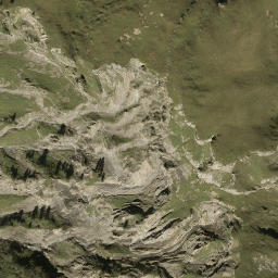 Satellite imagery of Greitjoch Spitze, AT
