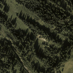 Satellite imagery of Saxer Spitze, AT