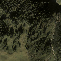 Satellite imagery of Saxer Spitze, AT