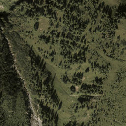 Satellite imagery of Saxer Spitze, AT