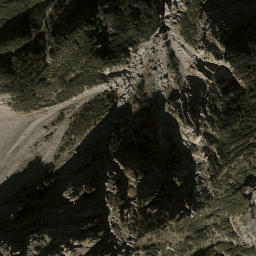 Satellite imagery of Unterer Eisenkopf, AT