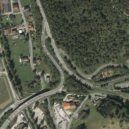 Satellite imagery of Scheibensignal, AT