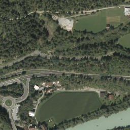 Satellite imagery of Scheibensignal, AT