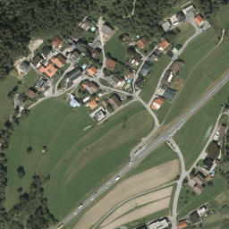 Satellite imagery of Scheibensignal, AT