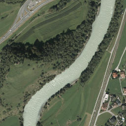 Satellite imagery of Scheibensignal, AT