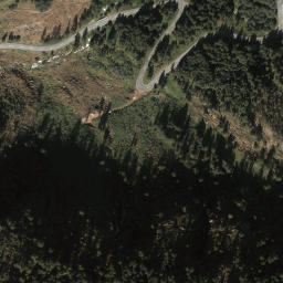 Satellite imagery of Rauherkogel, AT