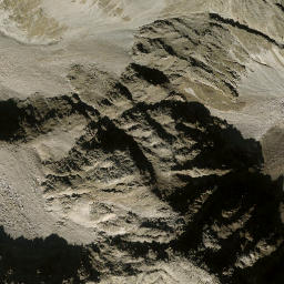 Satellite imagery of Peiderspitze, AT