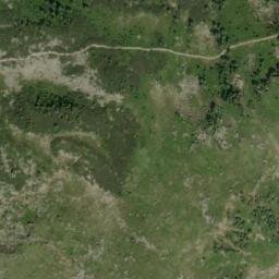 Satellite imagery of cairn, AT