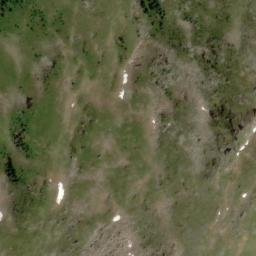 Satellite imagery of cairn, AT