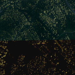 Satellite imagery of Achkogel, AT