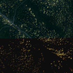 Satellite imagery of Achkogel, AT