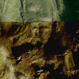 Satellite imagery of Popberg, AT
