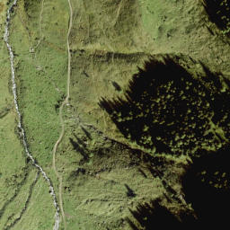 Satellite imagery of Brustingerkogel, AT
