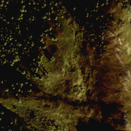 Satellite imagery of Brustingerkogel, AT