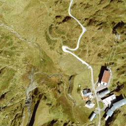 Satellite imagery of Geißstein, AT
