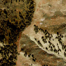 Satellite imagery of Aukopf, AT