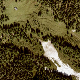 Satellite imagery of Rothorn, AT