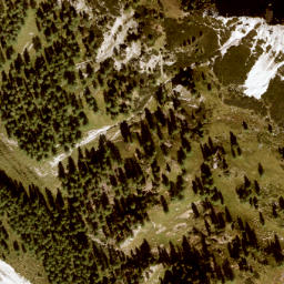 Satellite imagery of Rothorn, AT