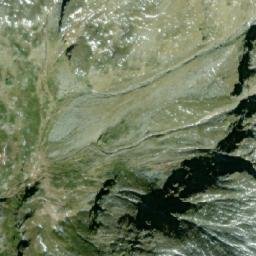 Satellite imagery of Zechnerkarspitz, AT