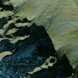 Satellite imagery of cairn, AT