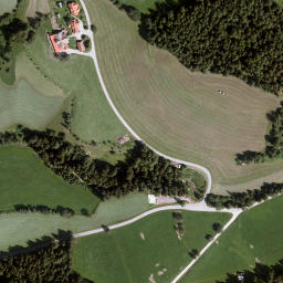 Satellite imagery of Dürnberg, AT