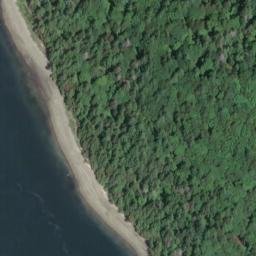 Satellite imagery of Tuckapahwox Point, US