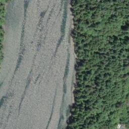 Satellite imagery of Tiye Point, US
