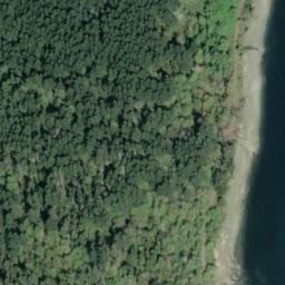 Satellite imagery of Baldwin Point, US
