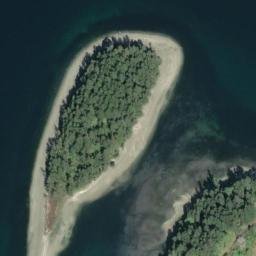 Satellite imagery of Baldwin Point, US