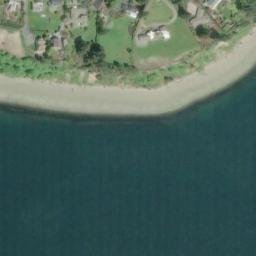 Satellite imagery of Gibson Point, US