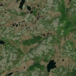 Satellite imagery of Cashel Lookout, CA