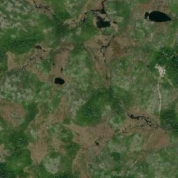 Satellite imagery of Cashel Lookout, CA
