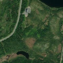 Satellite imagery of Creephole Point, CA