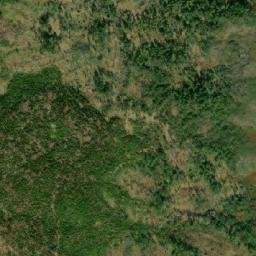 Satellite imagery of Quirks Ridge, CA