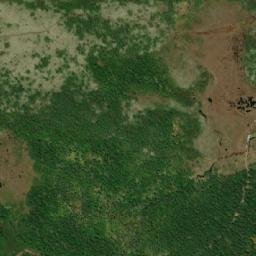 Satellite imagery of Glazy Rocks, CA