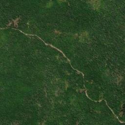Satellite imagery of Tors Cove Ridge, CA