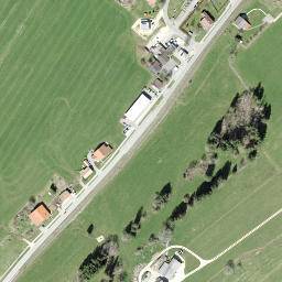 Satellite imagery of Les Laises, CH
