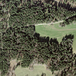Satellite imagery of Rond Rochet, CH