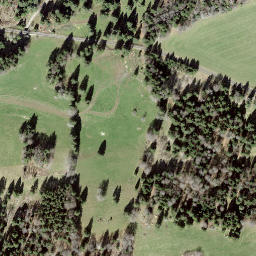 Satellite imagery of Le Peu, CH