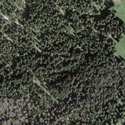 Satellite imagery of Le Georget, CH