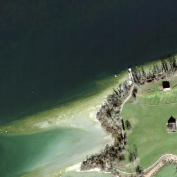 Satellite imagery of Arnstein, CH