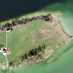 Satellite imagery of Arnstein, CH