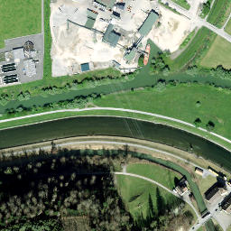 Satellite imagery of boundary_stone, CH