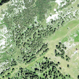 Satellite imagery of Windenpass, CH