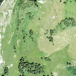 Satellite imagery of Lütispitz, CH