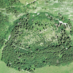 Satellite imagery of Chüebodenberg, CH