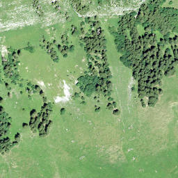 Satellite imagery of Chüebodenberg, CH