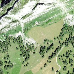Satellite imagery of Zehespitz, CH