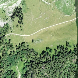 Satellite imagery of Zehespitz, CH