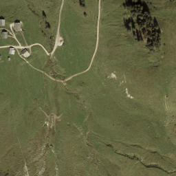 Satellite imagery of Wangspitze, AT